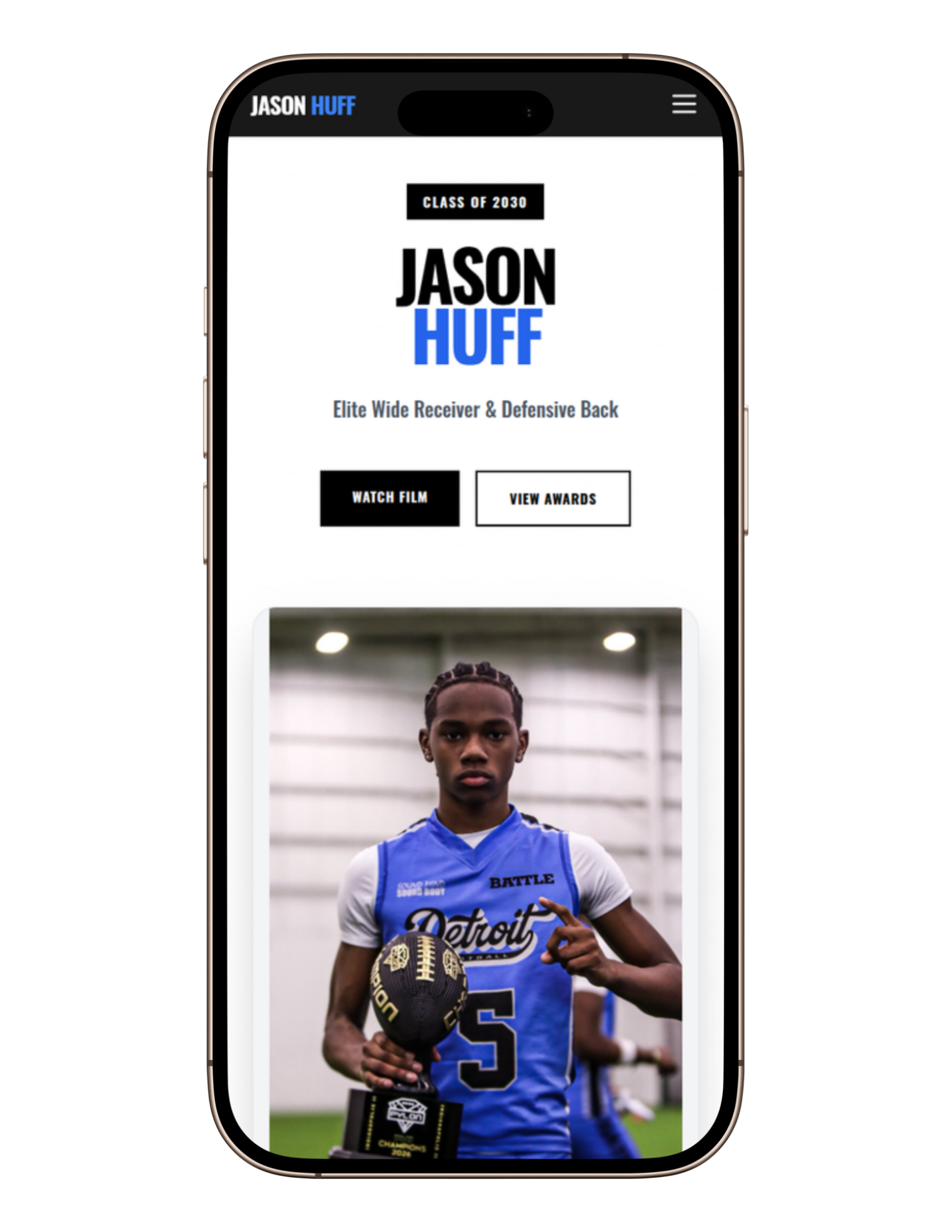 Jason Huff