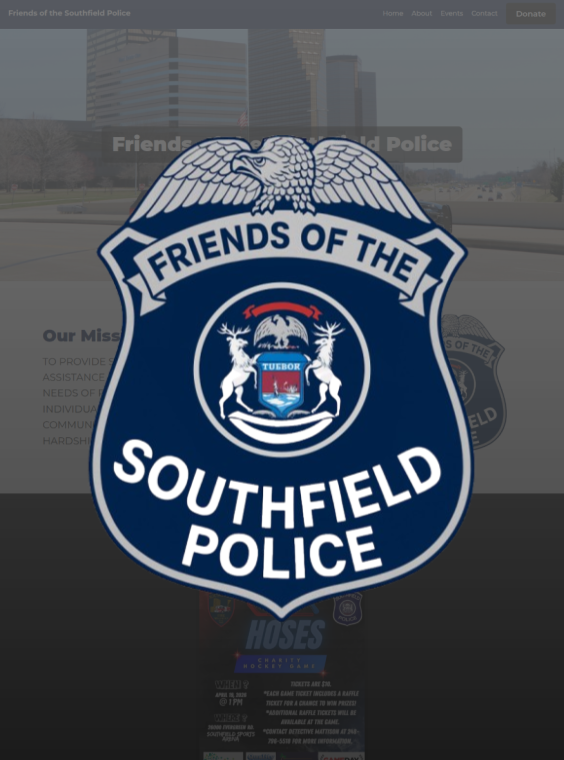 Friends of SFPD